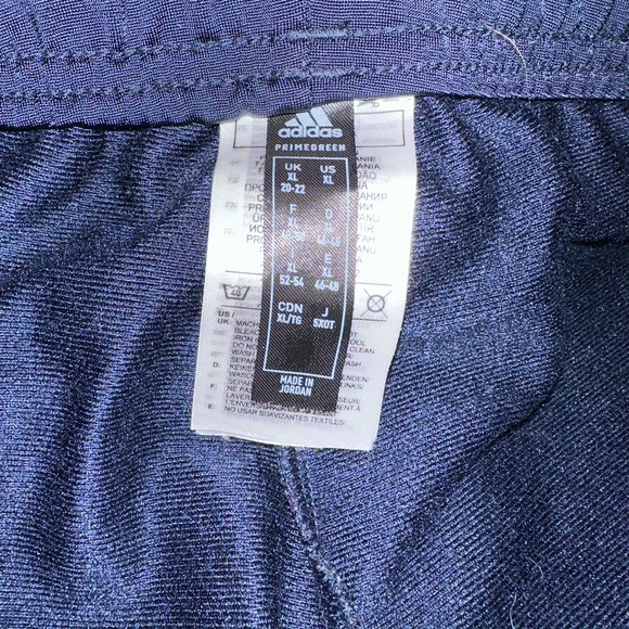 Adidas men’s essentials tapered track pants size xl - Picture 2 of 5